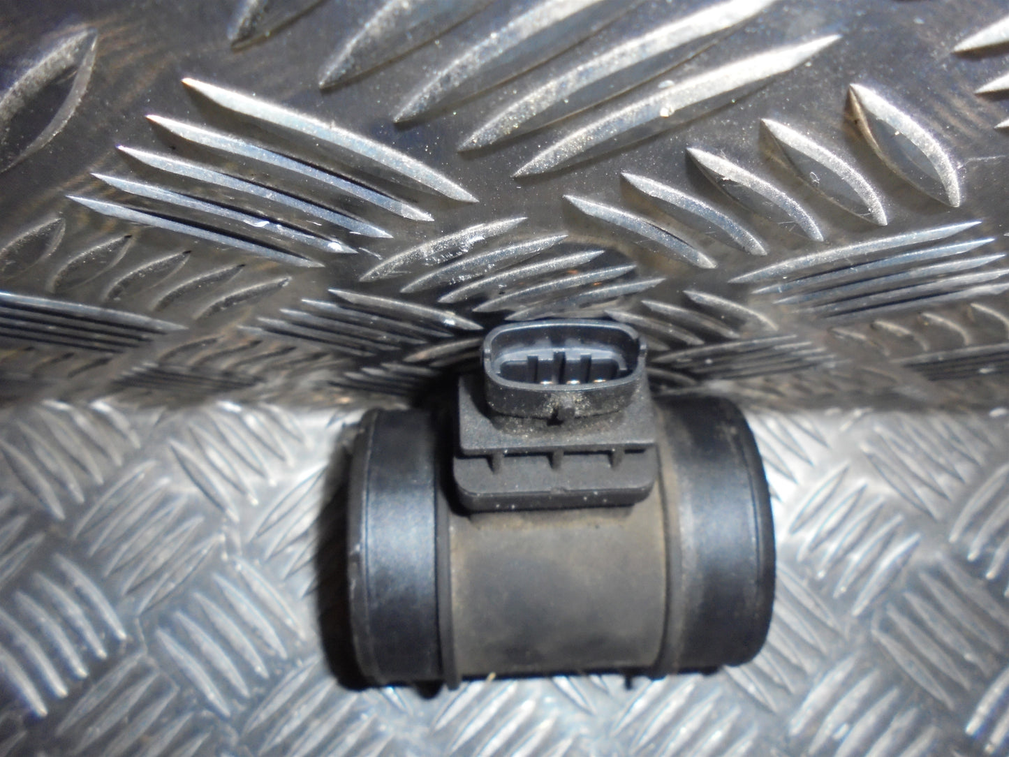 Opel Astra H Luftmængdemåler Med OEM Nr. Ophugger Fra Opel Ophugger