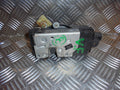 Opel Astra H Dørlås Med OEM Nr. 13128111 Fra Opel Ophugger