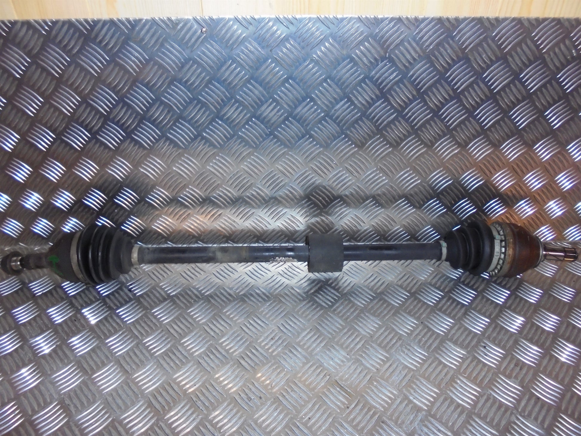 Opel Astra H Trækaksel For H Med OEM Nr. Ophugger Fra Opel Ophugger