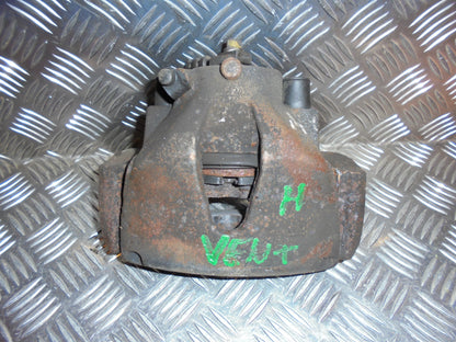 Opel Astra H Bremsekaliber HF Med OEM Nr. Ophugger Fra Opel Ophugger