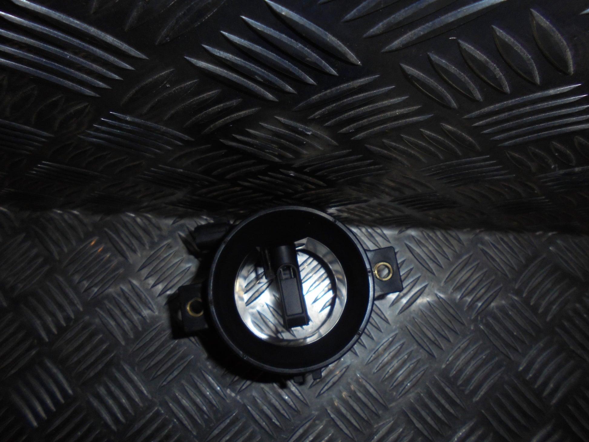 Ford Focus Luftmængdemåler Med OEM Nr. Ophugger Fra Ford Ophugger