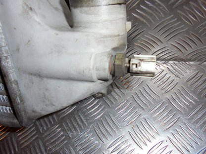 Ford Focus Køler Intercooler Med OEM Nr. Ophugger Fra Ford Ophugger