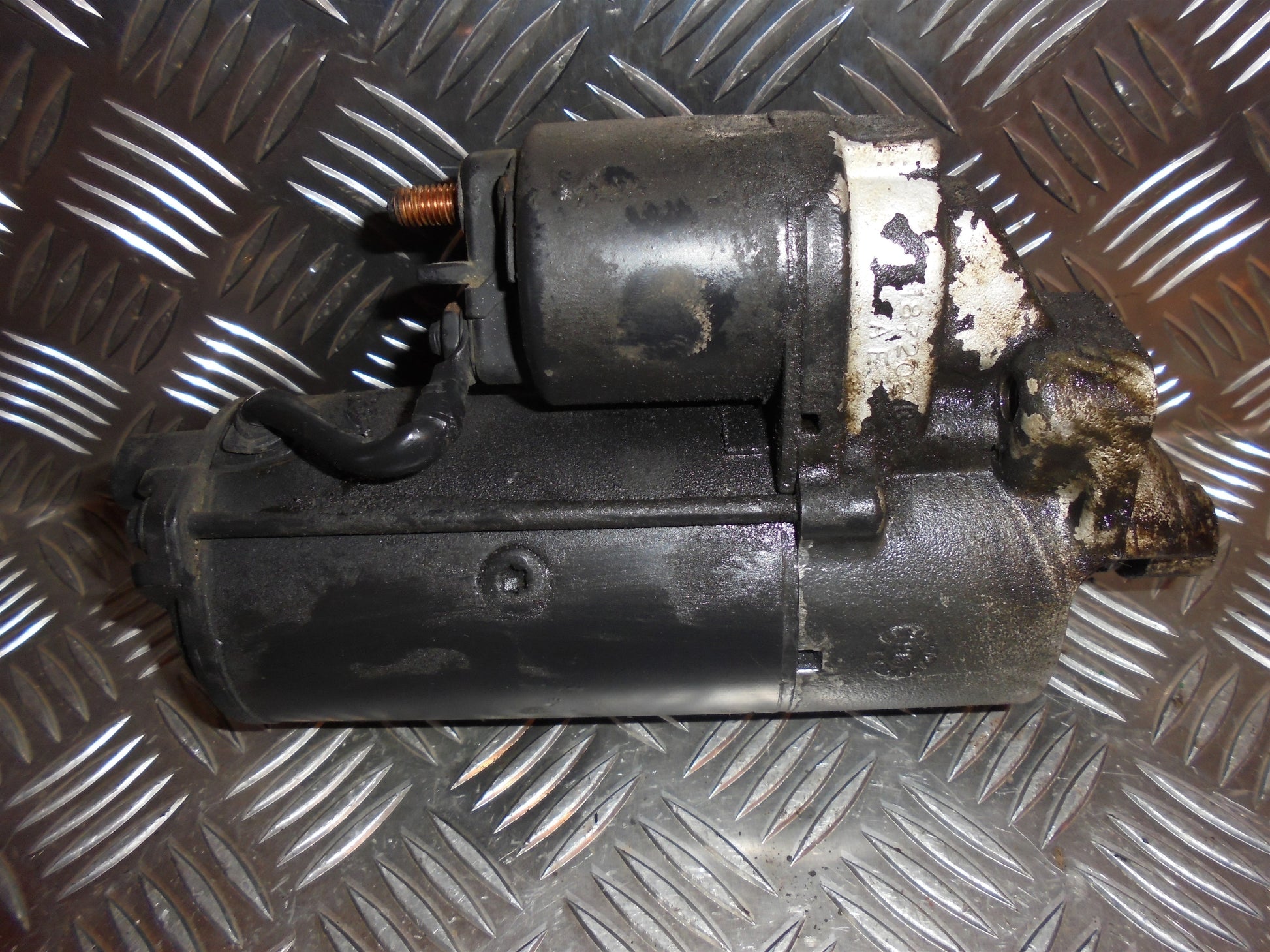 Volvo S40/V40 Starter Med OEM Nr. Ophugger Fra Volvo Ophugger