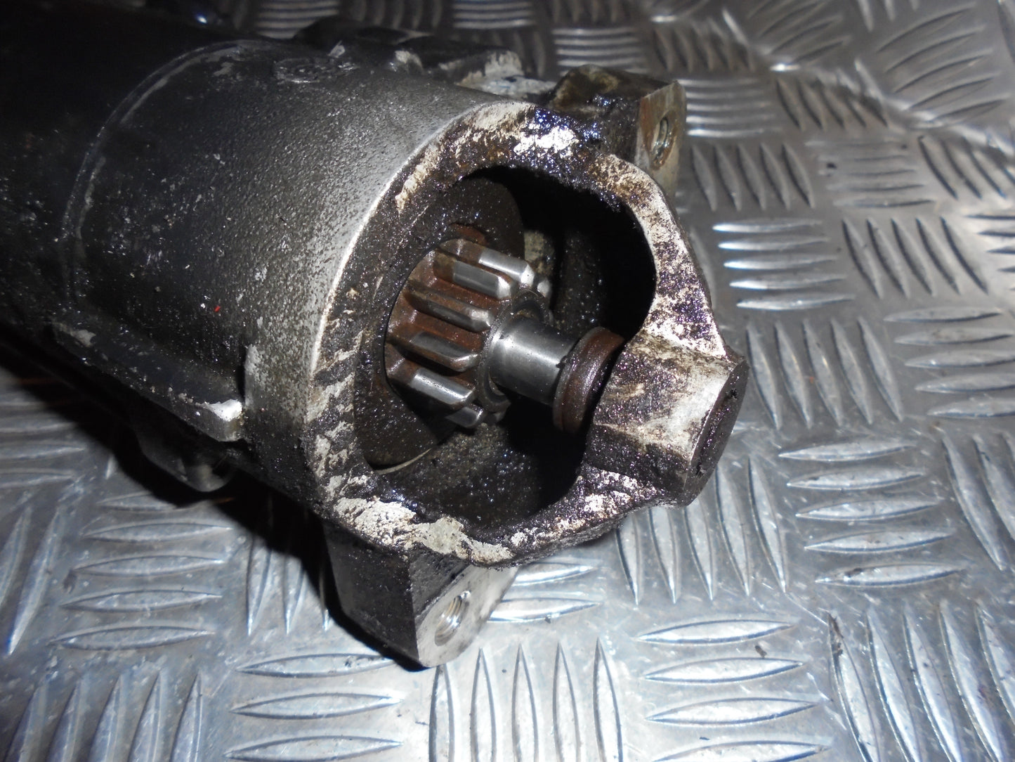 Volvo S40/V40 Starter Med OEM Nr. Ophugger Fra Volvo Ophugger