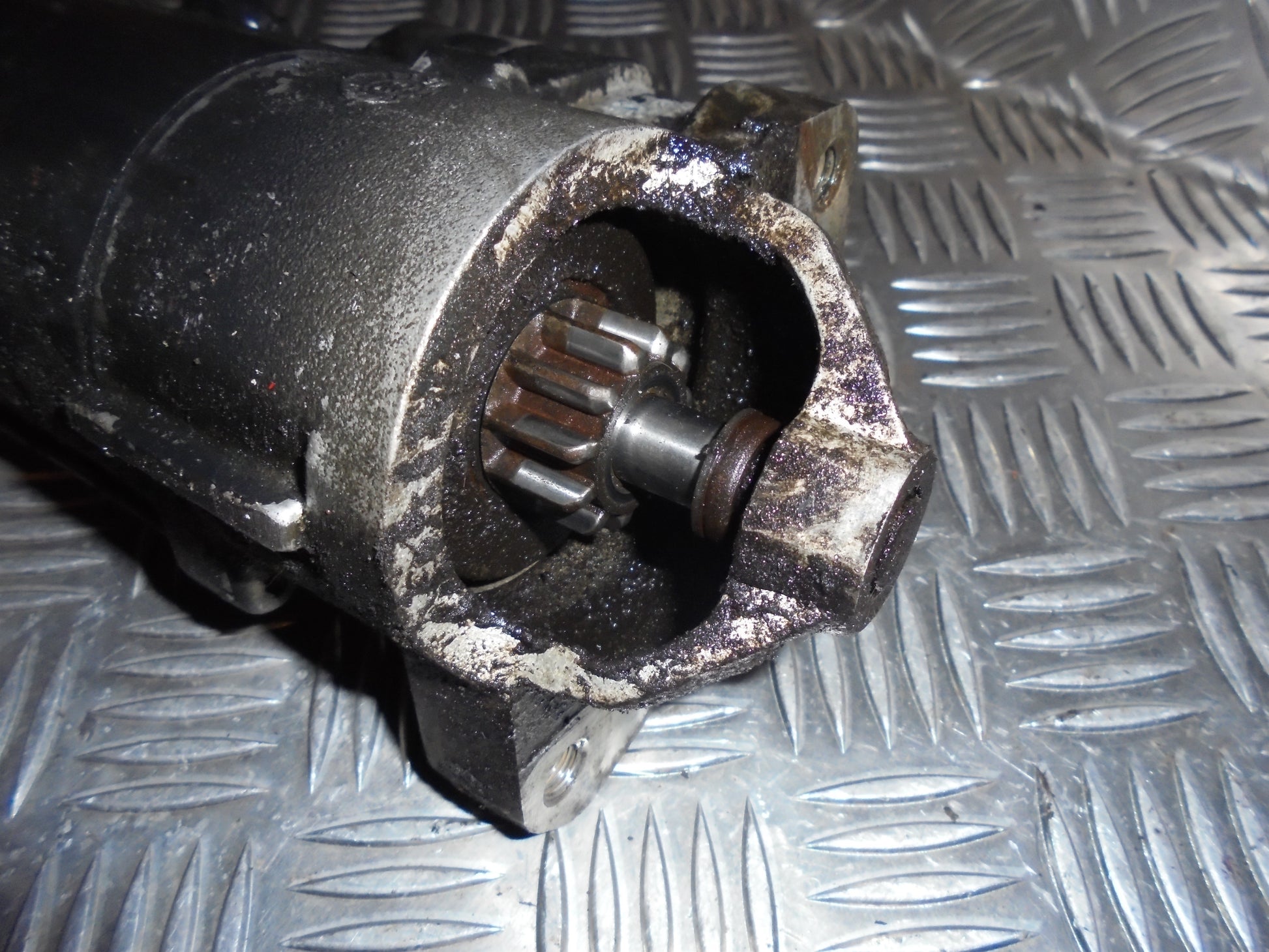 Volvo S40/V40 Starter Med OEM Nr. Ophugger Fra Volvo Ophugger