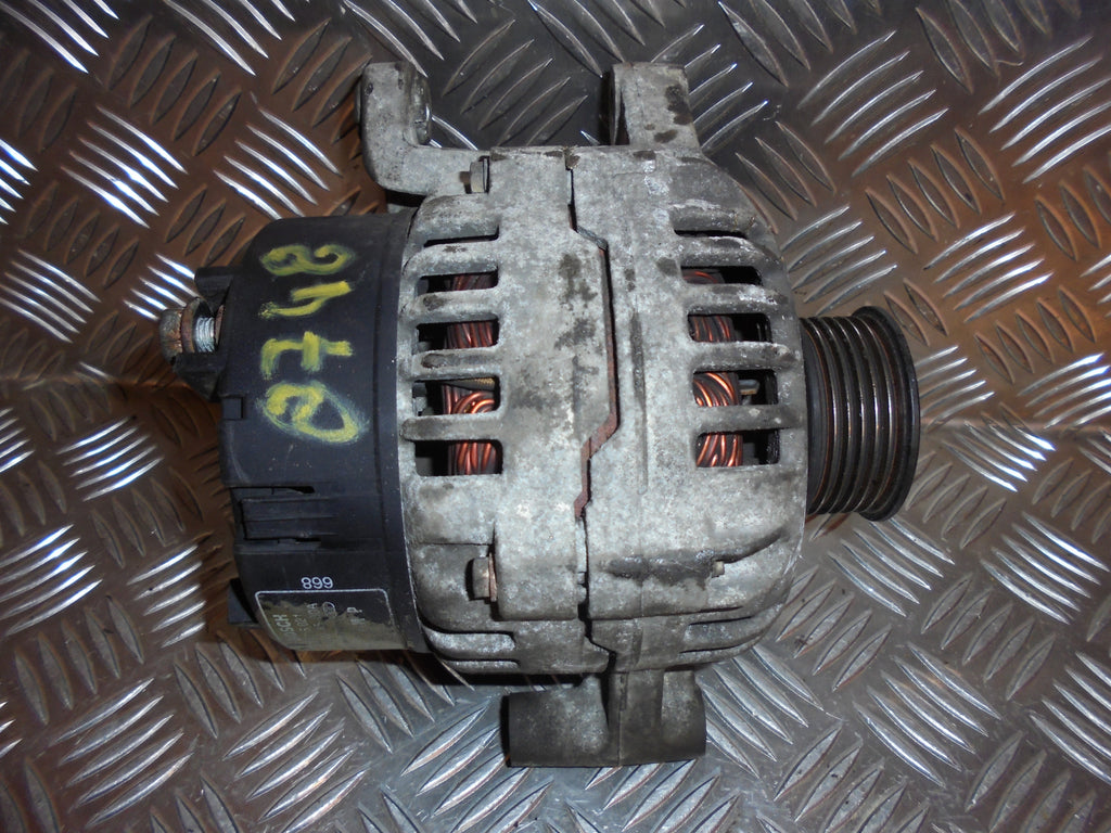 Volvo S40/V40 Generator Med OEM Nr. 0123315021 Fra Volvo Ophugger