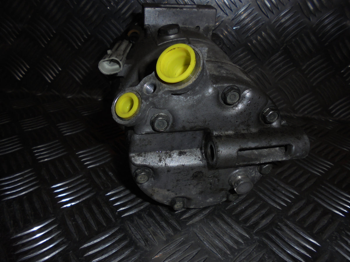 Opel Vectra C Aircondition Pumpe Med OEM Nr. 13171593 Fra Opel Ophugger
