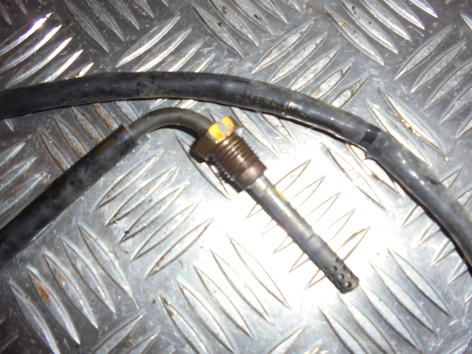 Opel Vectra C Lambda Sonde/Nox Sensor Med OEM Nr. Ophugger Fra Opel Ophugger