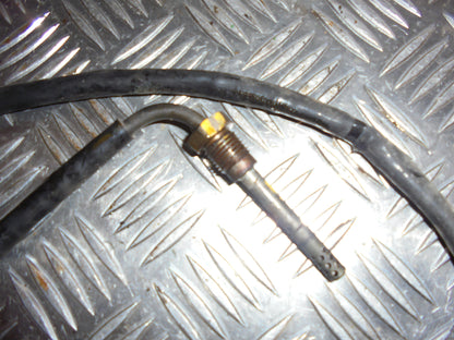 Opel Vectra C Lambda Sonde/Nox Sensor Med OEM Nr. Ophugger Fra Opel Ophugger