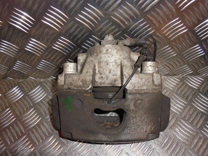 Opel Vectra C Bremsekaliber VF Med OEM Nr. GM6002 Fra Opel Ophugger
