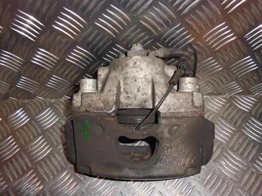Opel Vectra C Bremsekaliber VF Med OEM Nr. GM6002 Fra Opel Ophugger