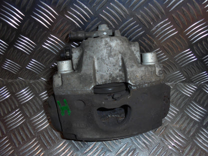 Opel Vectra C Bremsekaliber HF Med OEM Nr. Ophugger Fra Opel Ophugger