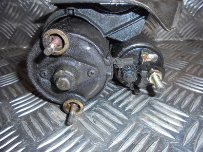VW Passat 3B Starter Med OEM Nr. Ophugger Fra VW Ophugger