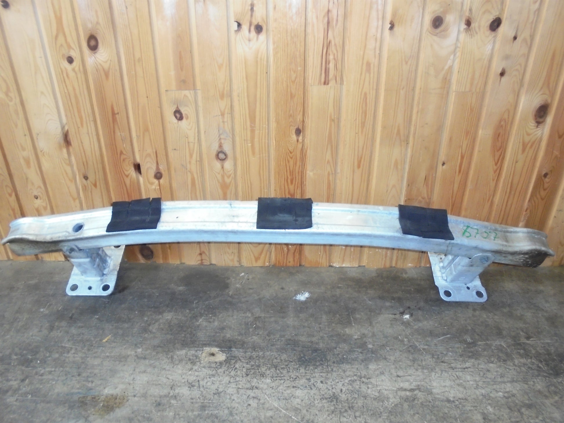 Renault Megane 2 Forkofanger Rå Med OEM Nr. 282534905 Fra Renault Ophugger