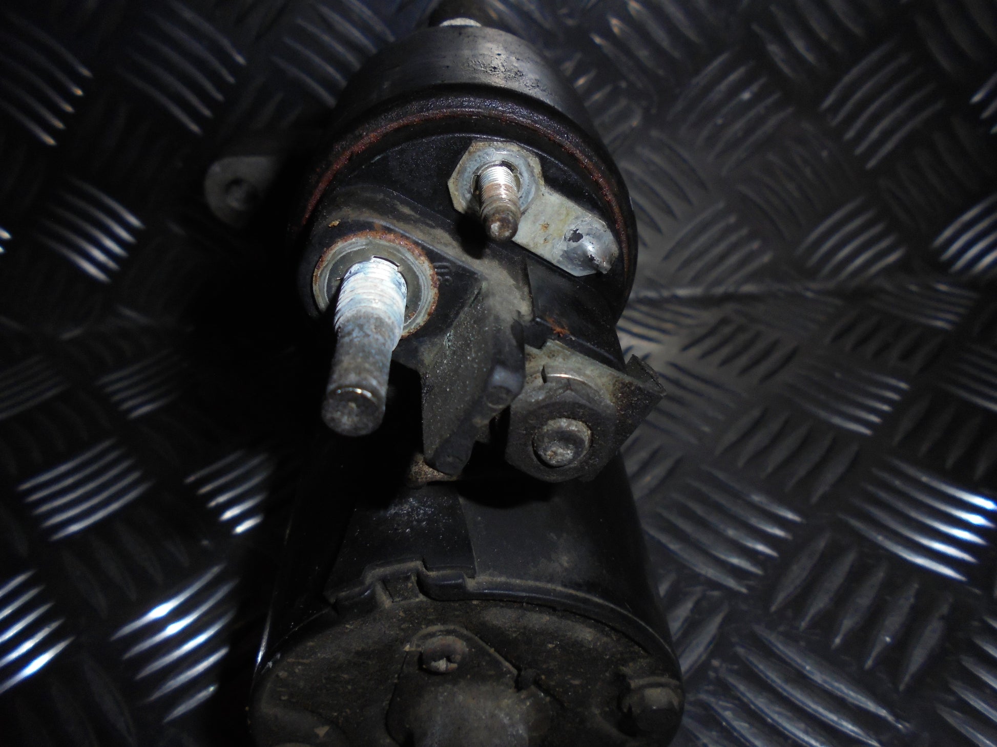 Renault Megane 2 Starter Med OEM Nr. 0001106023 Fra Renault Ophugger