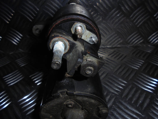 Renault Megane 2 Starter Med OEM Nr. 0001106023 Fra Renault Ophugger