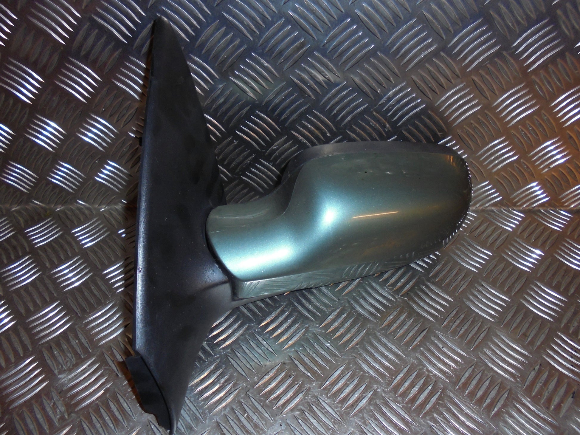 Renault Megane 2 Sidespejl Med OEM Nr. Ophugger Fra Renault Ophugger