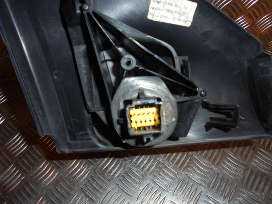 Renault Megane 2 Sidespejl Med OEM Nr. Ophugger Fra Renault Ophugger