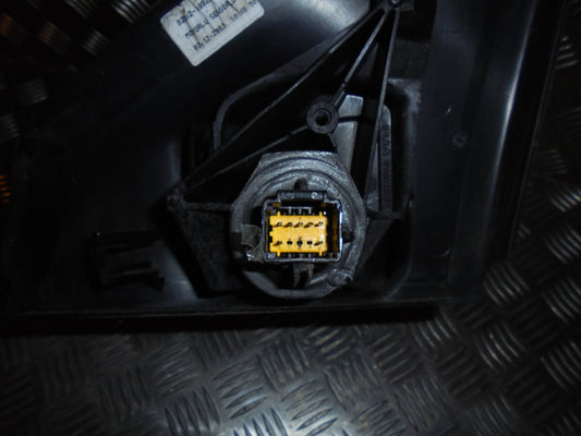 Renault Megane 2 Sidespejl Med OEM Nr. Ophugger Fra Renault Ophugger