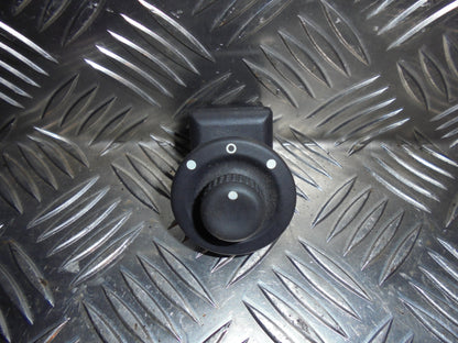 Renault Megane 2 Kontakt Sidespejl Med OEM Nr. Ophugger Fra Renault Ophugger
