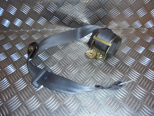 Renault Megane 2 Sikkerhedsseler For Med OEM Nr. Ophugger Fra Renault Ophugger