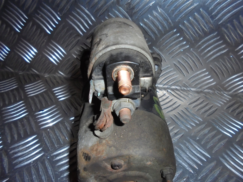 Mazda Demio Starter Med OEM Nr. B50518400 Fra Mazda Ophugger