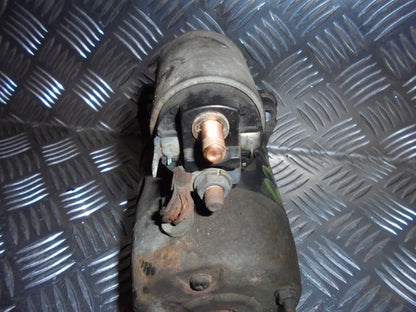 Mazda Demio Starter Med OEM Nr. B50518400 Fra Mazda Ophugger