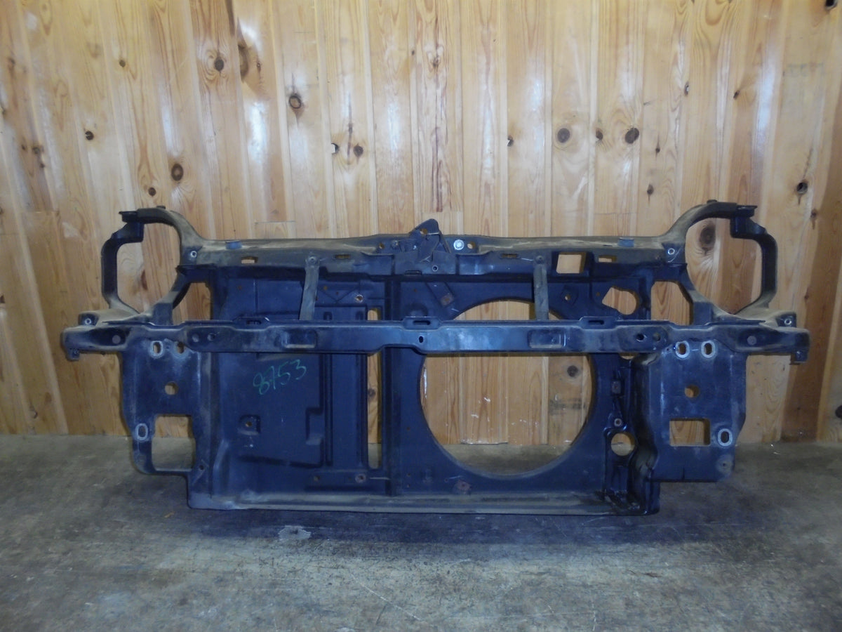 VW Lupo 6E/6X Låseplade Med OEM Nr. 6X0805594 Fra VW Ophugger