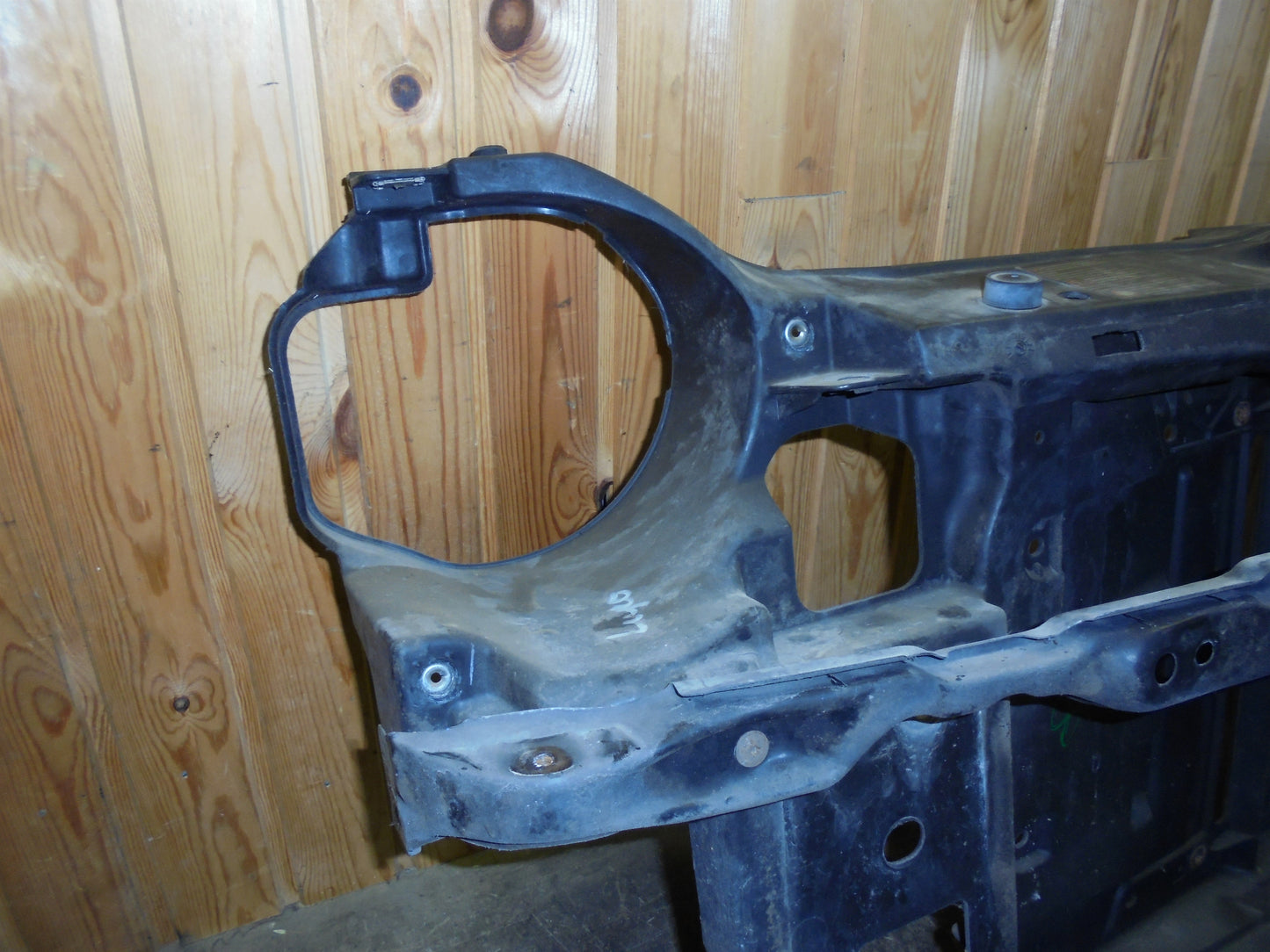 VW Lupo 6E/6X Låseplade Med OEM Nr. 6X0805594 Fra VW Ophugger