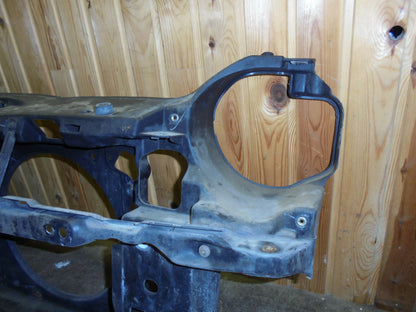 VW Lupo 6E/6X Låseplade Med OEM Nr. 6X0805594 Fra VW Ophugger