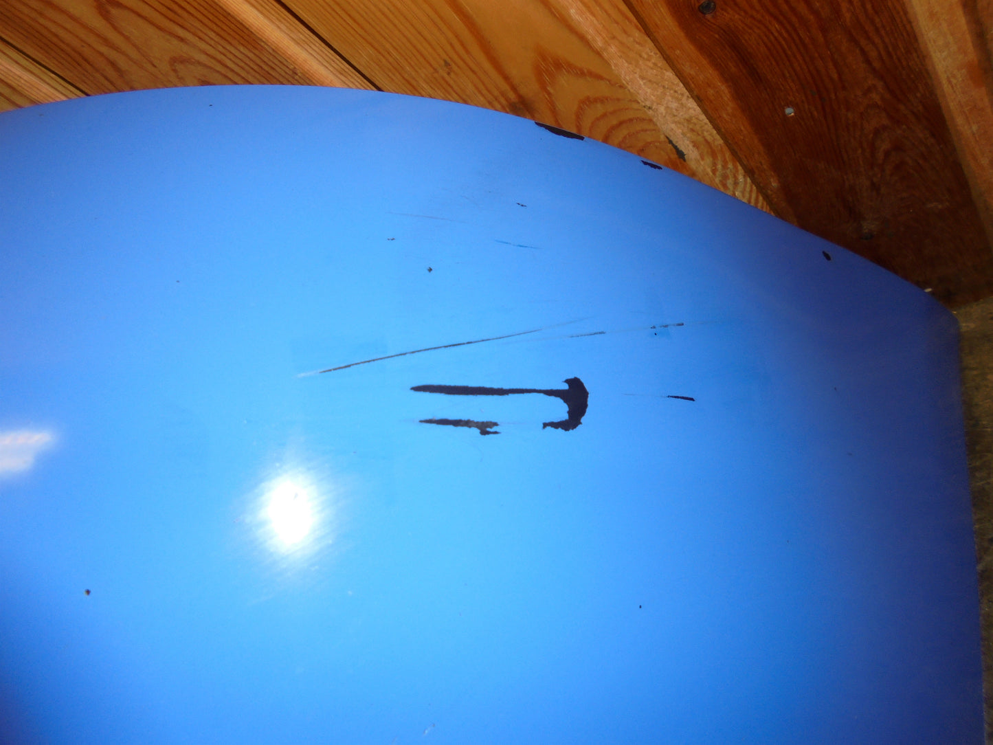 VW Lupo 6E/6X Forkofanger Med OEM Nr. 6E0807217F Fra VW Ophugger