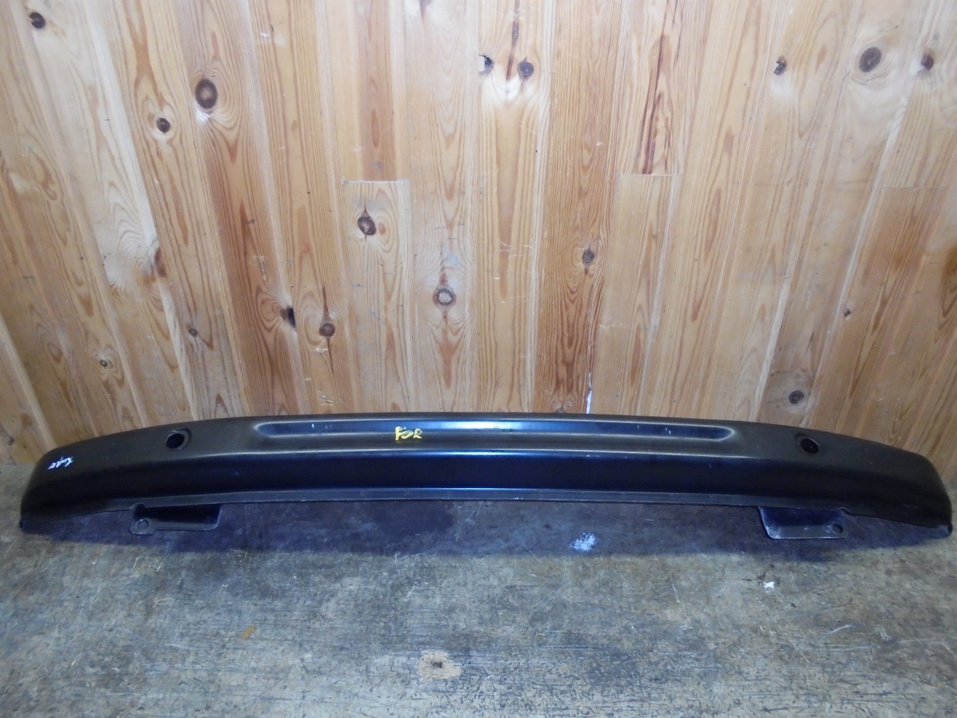 VW Lupo 6E/6X Forkofanger Rå Med OEM Nr. 6X0805573 Fra VW Ophugger