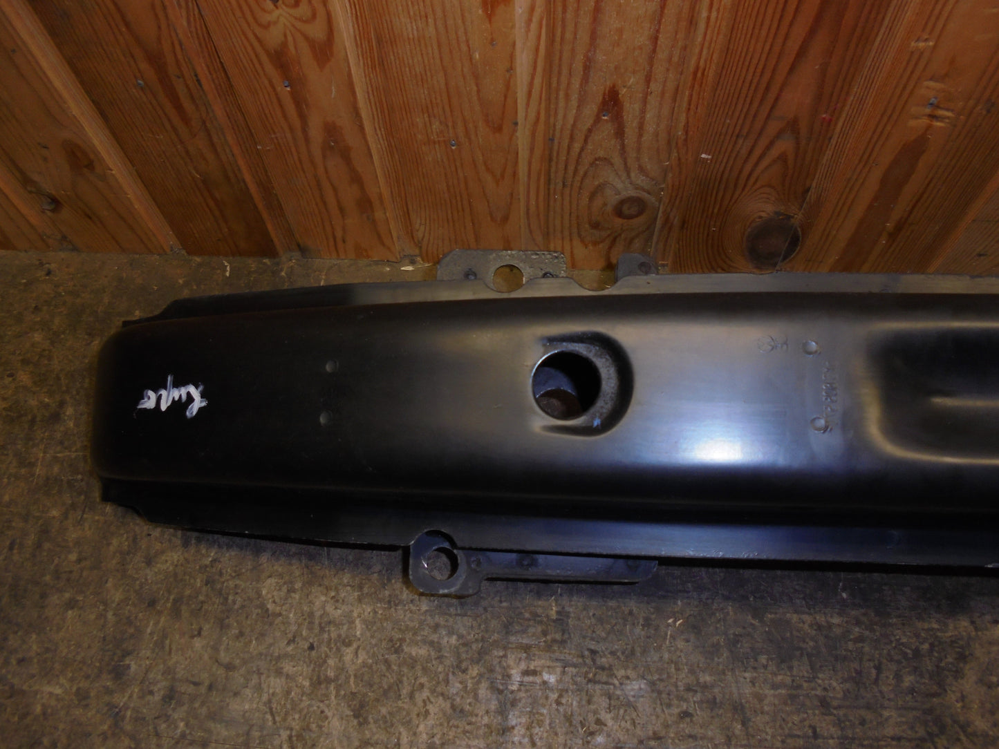 VW Lupo 6E/6X Forkofanger Rå Med OEM Nr. 6X0805573 Fra VW Ophugger