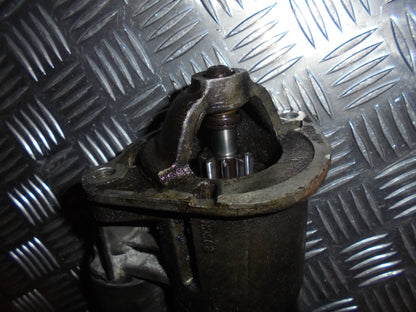 Volvo 850 Starter Med OEM Nr. Ophugger Fra Volvo Ophugger