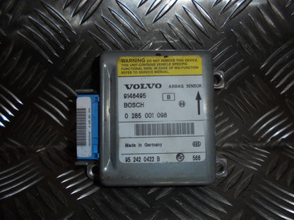 Volvo 850 Airbag Elboks Med OEM Nr. Ophugger Fra Volvo Ophugger