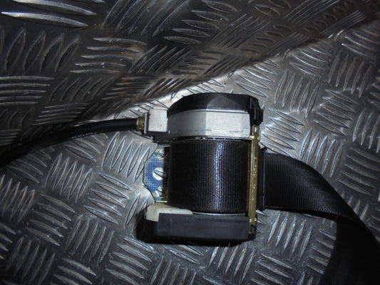 VW Sharan 7M Sikkerhedsseler For Med OEM Nr. Ophugger Fra VW Ophugger
