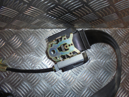 VW Sharan 7M Sikkerhedsseler For Med OEM Nr. Ophugger Fra VW Ophugger