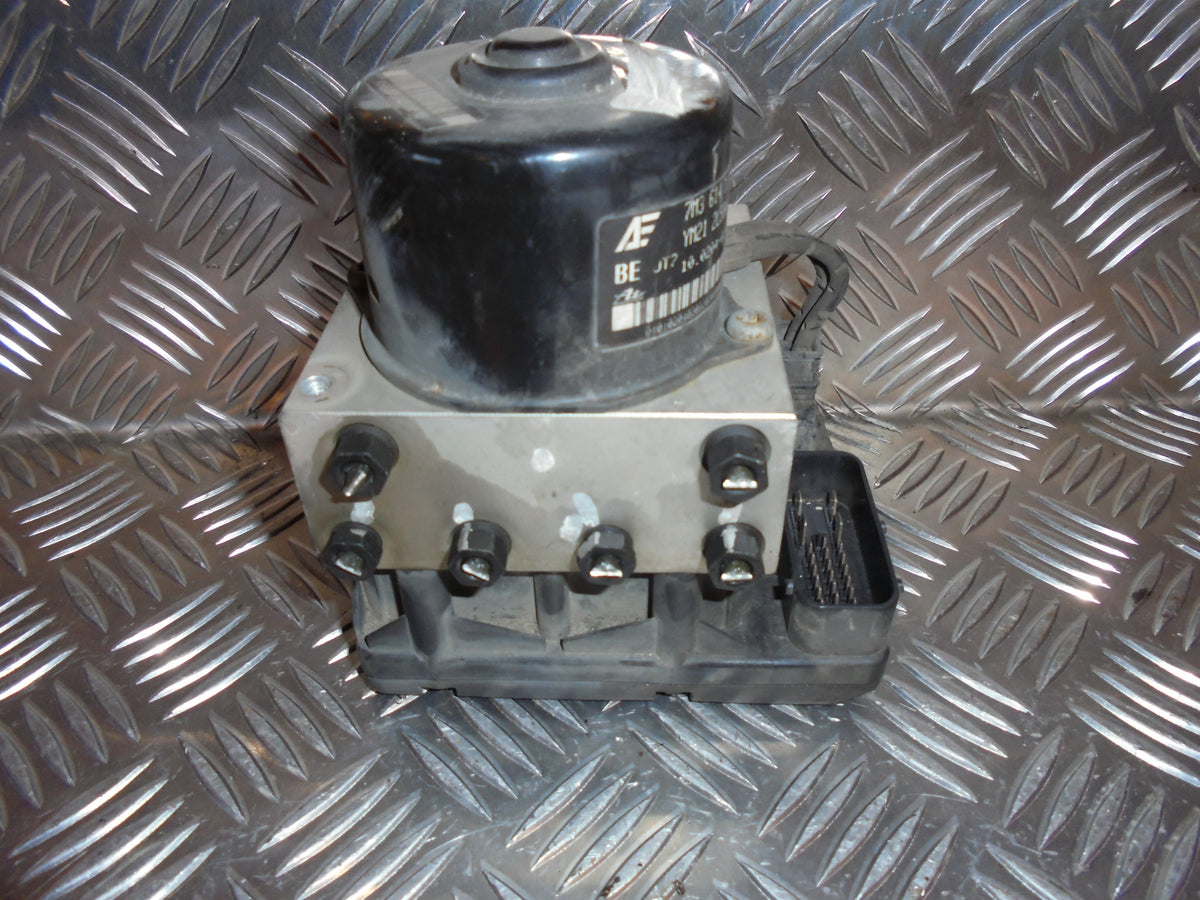 VW Sharan 7M ABS Pumpe Med OEM Nr. 1J0907379P Fra VW Ophugger