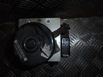 VW Sharan 7M Abs Pumpe Med OEM Nr. 1J0907379P Fra VW Ophugger