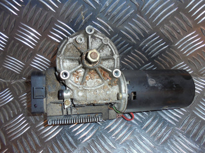 VW Sharan 7M Viskermotor Med OEM Nr. Ophugger Fra VW Ophugger