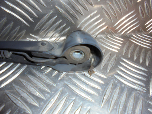 VW Sharan 7M Bagrudevisker Motor Med OEM Nr. Ophugger Fra VW Ophugger