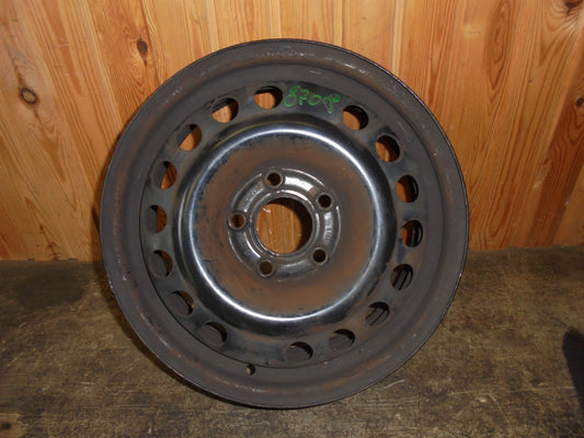 Opel Astra G Fælge Sæt    Med OEM Nr. Ophugger Fra Opel Ophugger