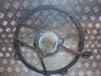 Peugeot 307 Kølerblæser El Med OEM Nr. Ophugger Fra Peugeot Ophugger