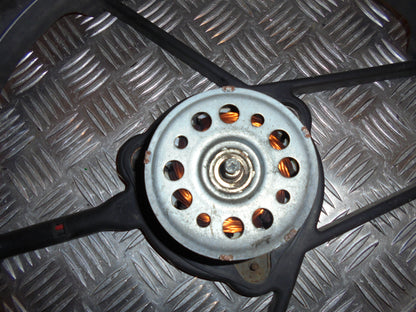 Peugeot 307 Kølerblæser El Med OEM Nr. Ophugger Fra Peugeot Ophugger