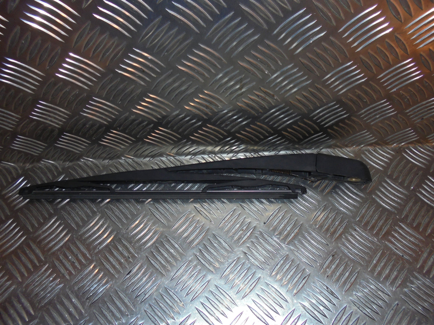 Peugeot 307 Bagrudevisker Motor Med OEM Nr. Ophugger Fra Peugeot Ophugger