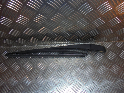 Peugeot 307 Bagrudevisker Motor Med OEM Nr. Ophugger Fra Peugeot Ophugger