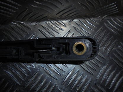 Peugeot 307 Bagrudevisker Motor Med OEM Nr. Ophugger Fra Peugeot Ophugger