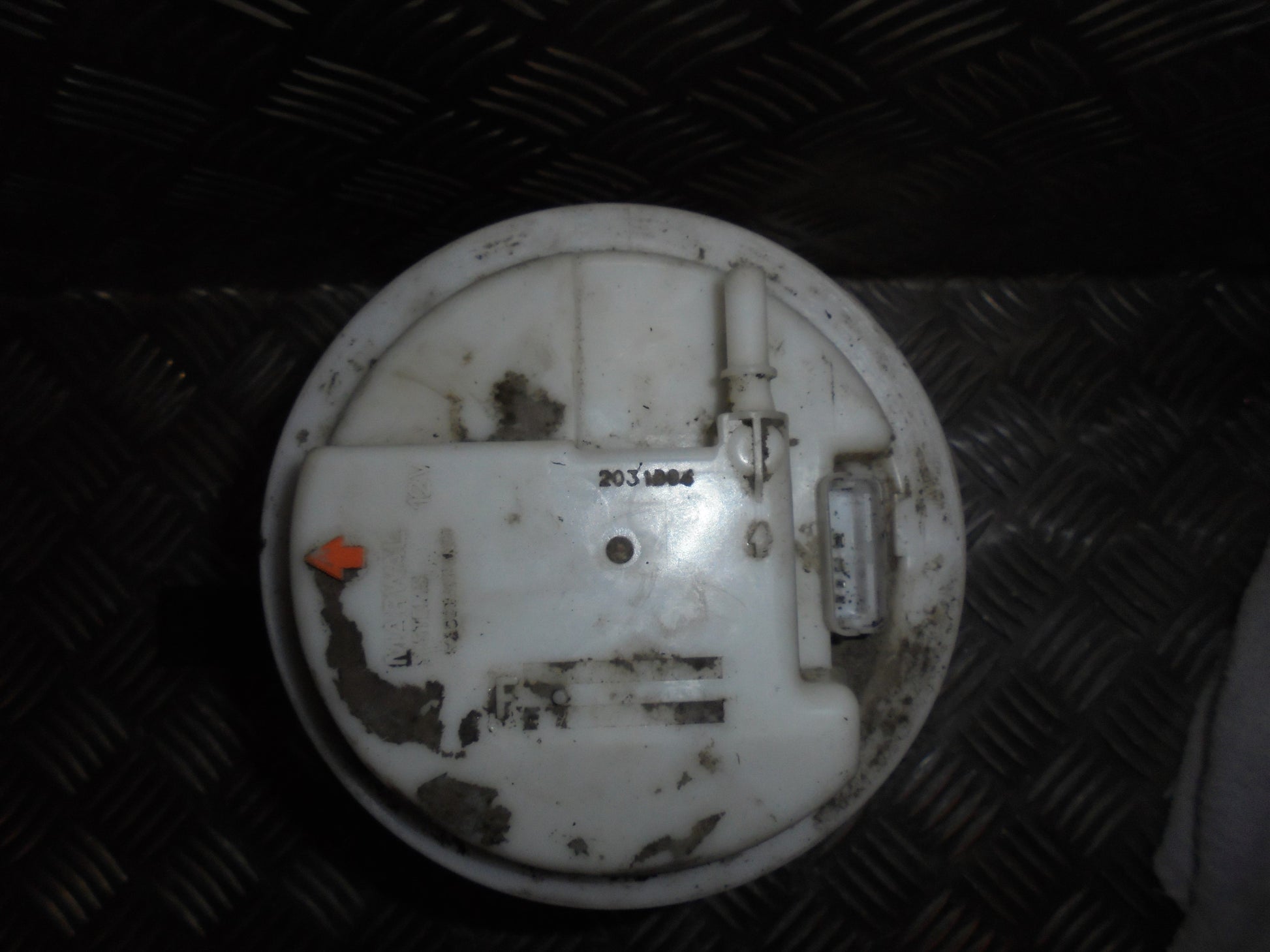 Peugeot 307 Benz/Brændstofpumpe El Med OEM Nr. 1525KJ Fra Peugeot Ophugger