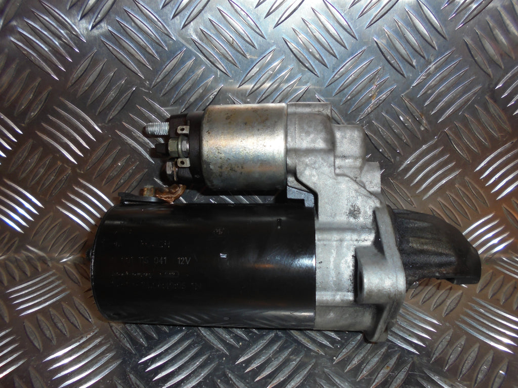 BMW 3-Serie E90/E91/E92/E Starter Med OEM Nr. 12417796892 Fra BMW Ophugger