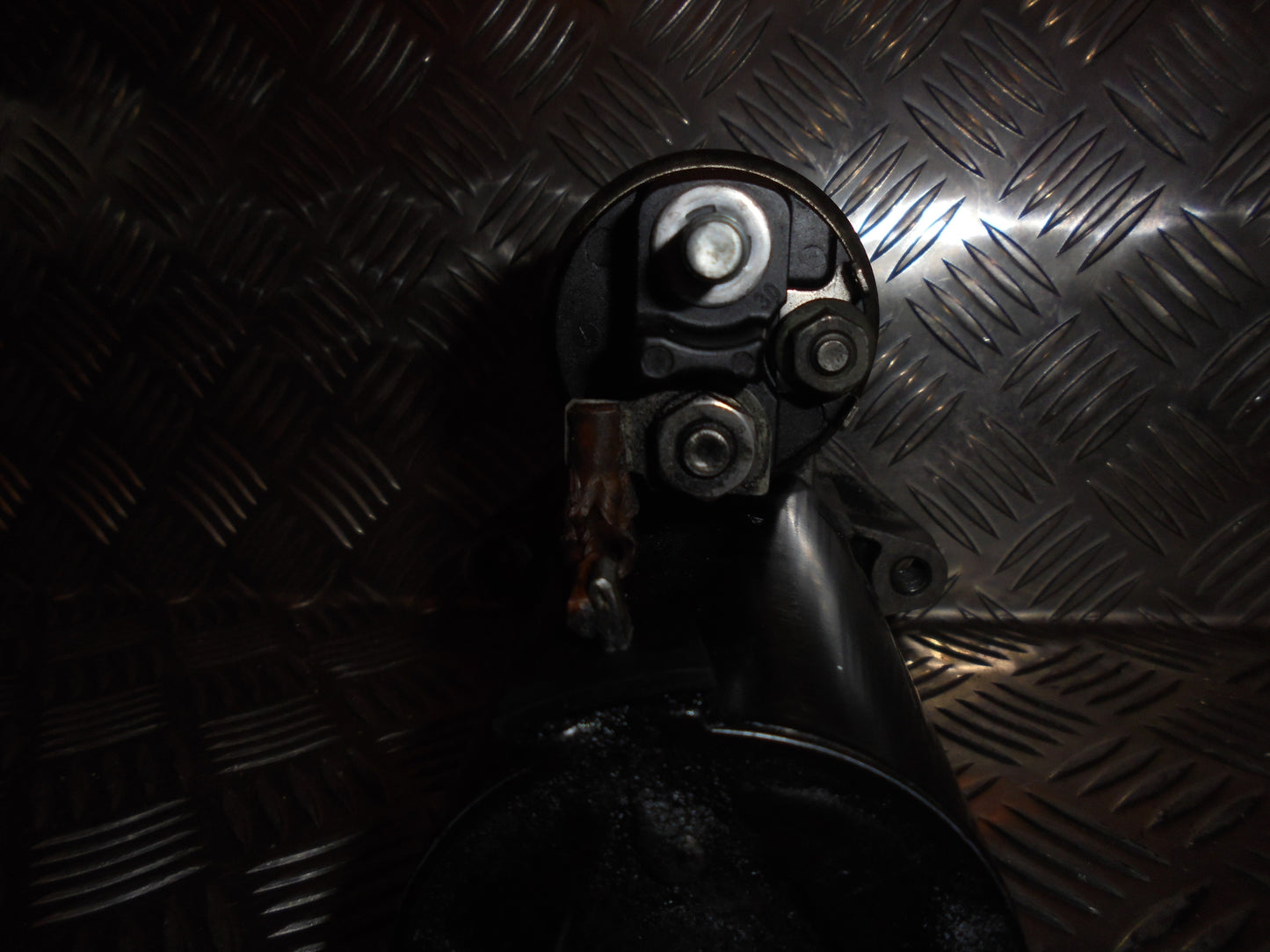 BMW 3-Serie E90/E91/E92/E Starter Med OEM Nr. 12417794952 Fra BMW Ophugger